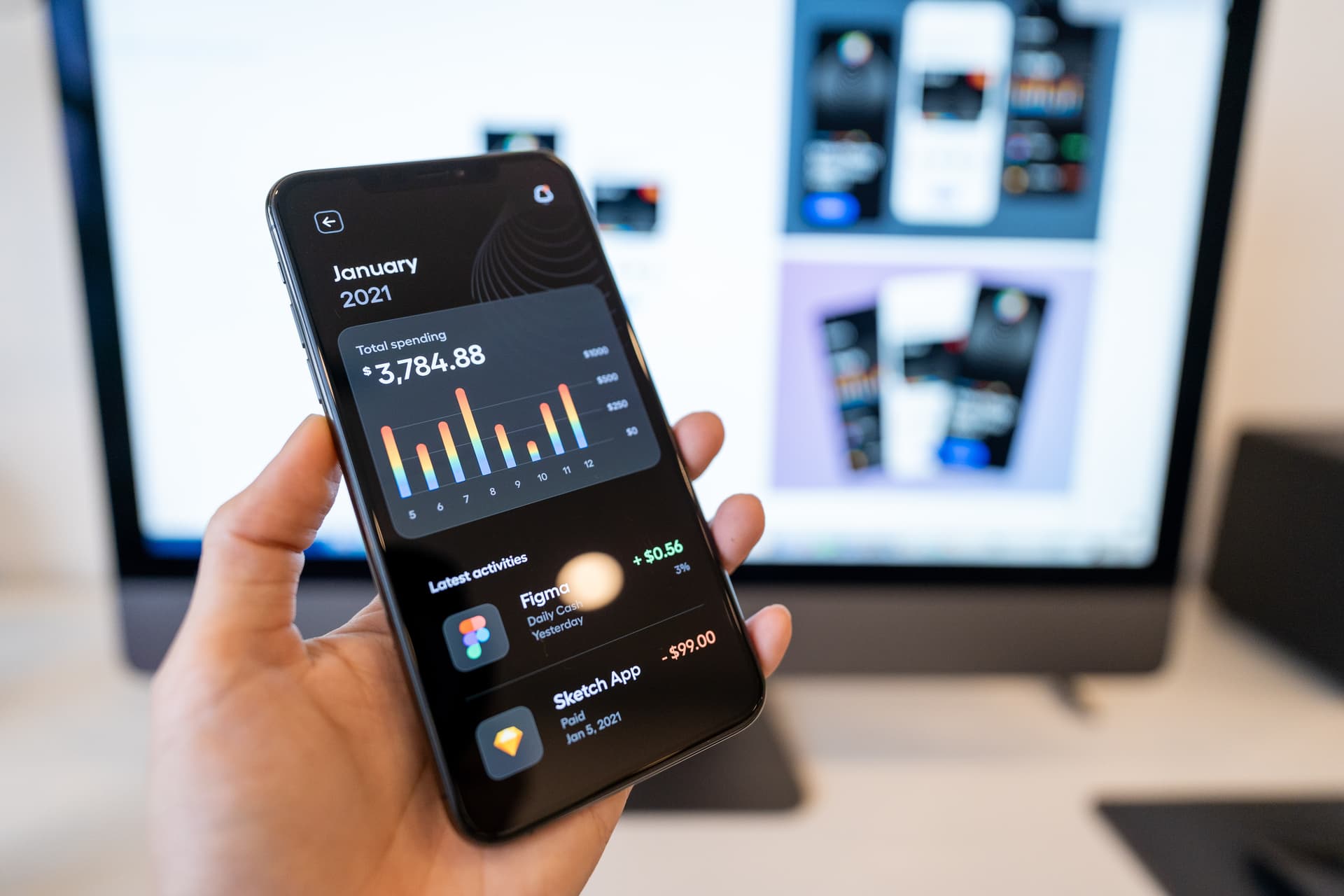 Modal video thumbnail